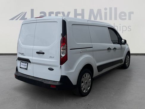 Certified 2022 Ford Transit Connect XLT FWD image 5