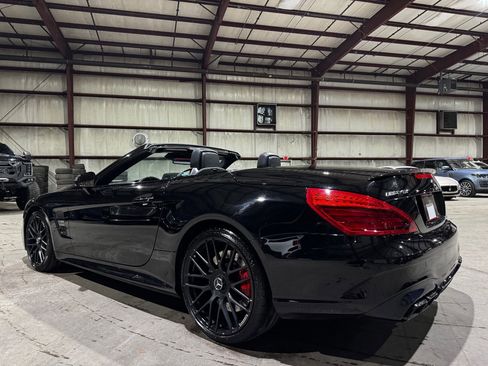 Used 2017 Mercedes-Benz SL 63 AMG image 17
