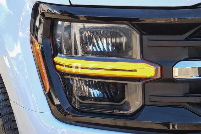 Certified 2025 Ford F150 XLT w/ Equipment Group 301A Standard AWD/4WD image 3