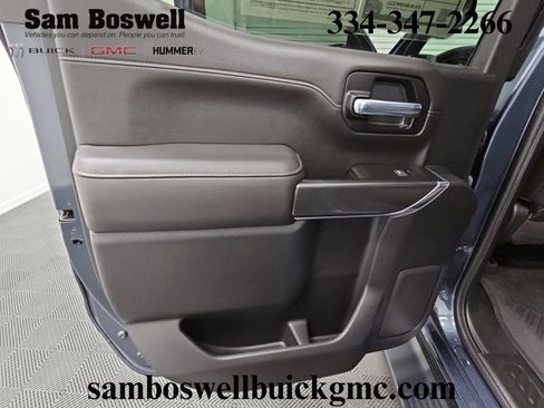 Used 2020 GMC Sierra 1500 AT4 w/ AT4 Premium Package AWD/4WD image 35
