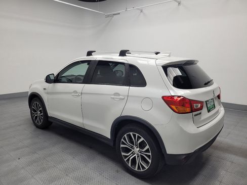 Used 2017 Mitsubishi Outlander Sport ES image 3