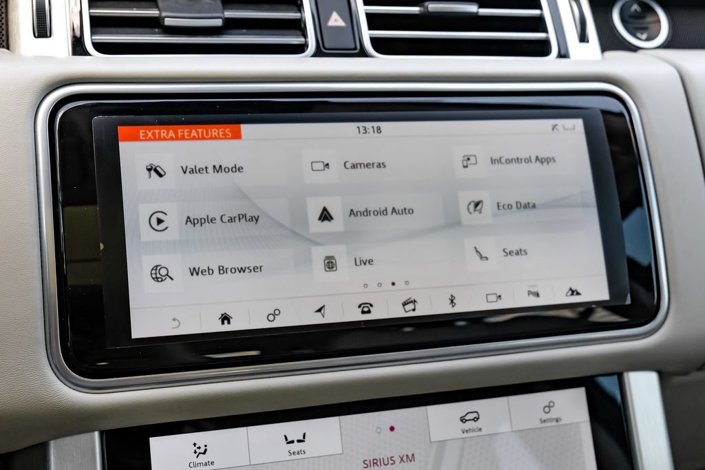Used 2019 Land Rover Range Rover HSE AWD/4WD image 33