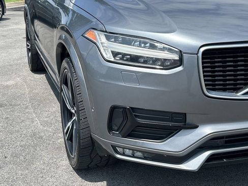 Used 2017 Volvo XC90 T5 R-Design w/ Vision Package FWD image 14