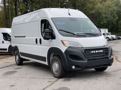 New 2026 RAM ProMaster 2500 w/ Convenience Group