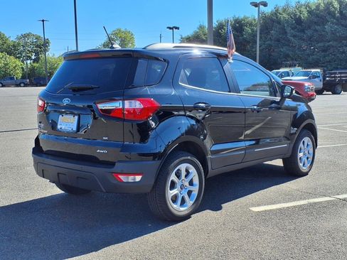 Certified 2022 Ford EcoSport SE w/ SE Convenience Package image 7