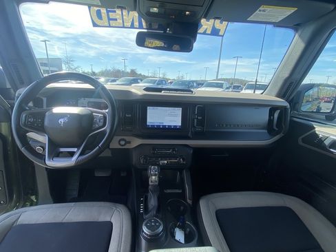 Certified 2022 Ford Bronco Big Bend image 23