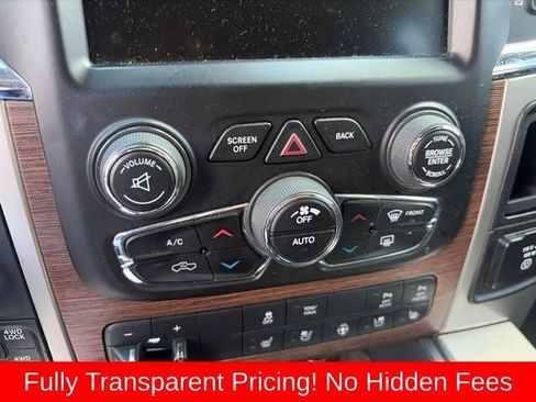 Used 2015 RAM 1500 Laramie w/ Convenience Group AWD/4WD image 16