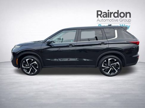 Used 2024 Mitsubishi Outlander SE AWD/4WD image 8