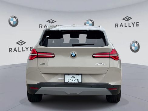 Certified 2026 BMW X3 xDrive30i AWD/4WD image 6