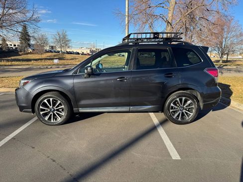 Used 2018 Subaru Forester 2.0XT Touring w/ Popular Package #2 image 2