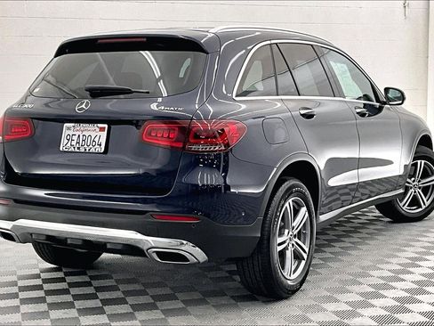 Certified 2022 Mercedes-Benz GLC 300 4MATIC image 11