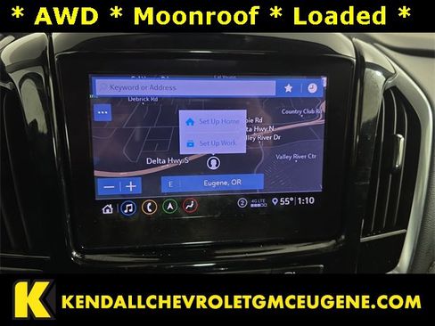 Certified 2020 Chevrolet Traverse Premier image 13