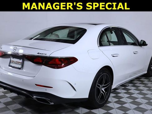 Certified 2025 Mercedes-Benz E 350 4MATIC Sedan image 6