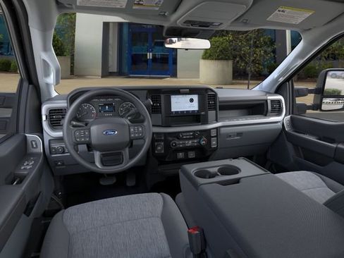 New 2026 Ford F350 XL w/ STX Appearance Package AWD/4WD image 10