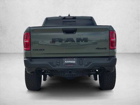 New 2026 RAM 1500 RHO AWD/4WD image 8