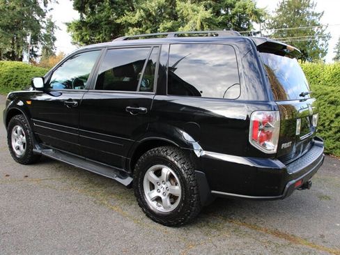 Used 2007 Honda Pilot EX-L image 4