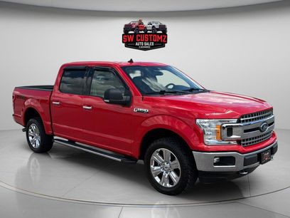 Used 2020 Ford F150 XLT w/ Equipment Group 302A Luxury