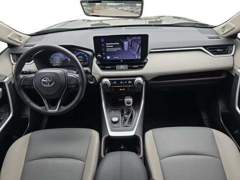 Used 2024 Toyota RAV4 Limited w/ Advanced Technology Package AWD/4WD image 10