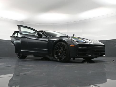 New 2026 Porsche Panamera GTS AWD/4WD image 40
