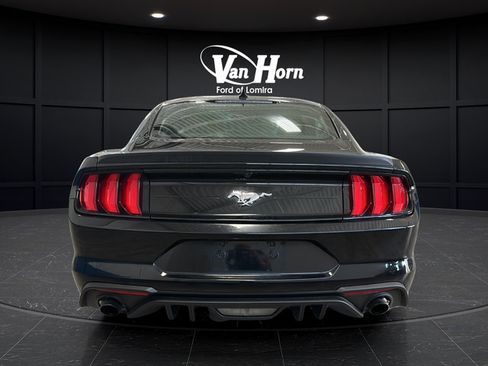 Used 2020 Ford Mustang Coupe w/ Ford Safe & Smart Package RWD image 6