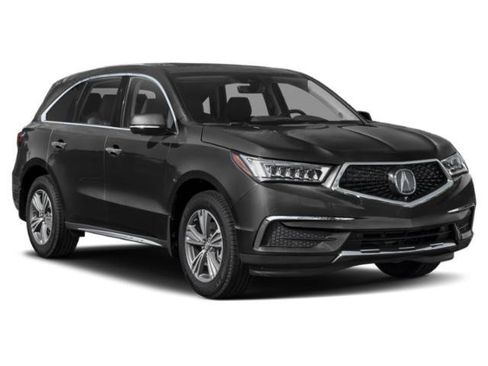 Used 2020 Acura MDX SH-AWD image 6