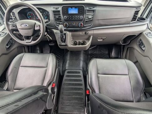 Used 2023 Ford Transit 250 Low Roof w/ Load Area Protection Package image 10