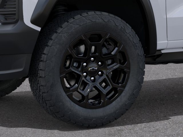 New 2026 Chevrolet Colorado Trail Boss AWD/4WD image 9