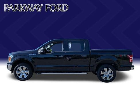 Used 2020 Ford F150 XLT w/ Equipment Group 302A Luxury AWD/4WD image 2
