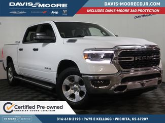 Used 2023 RAM 1500 Big Horn video 1