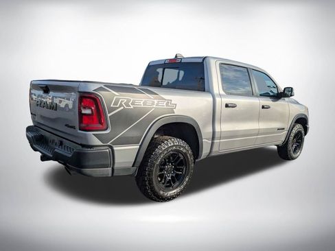 Used 2025 RAM 1500 Rebel w/ Rebel Level 1 Equipment Group AWD/4WD image 4