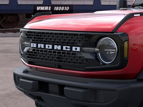 New 2026 Ford Bronco Big Bend AWD/4WD image 49