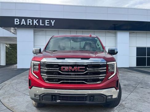 Certified 2025 GMC Sierra 1500 SLT w/ SLT Premium Plus Package image 8