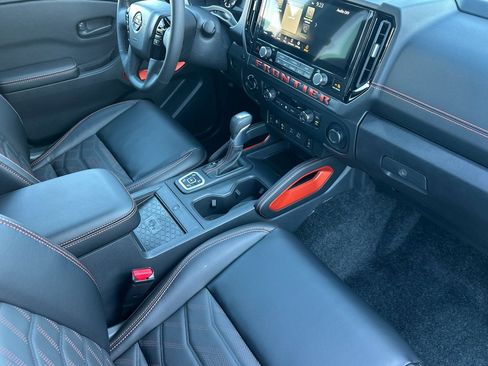 New 2026 Nissan Frontier PRO-4X w/ Pro Premium Package AWD/4WD image 18