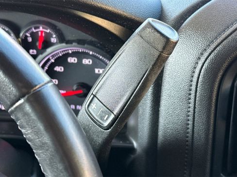 Used 2021 Chevrolet Silverado 1500 LT Trail Boss w/ Bed Protection Package image 28