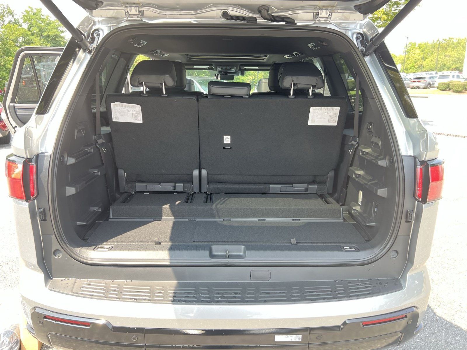 New 2026 Toyota Sequoia Platinum AWD/4WD image 27