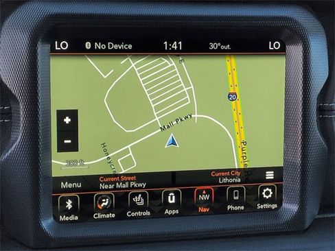 Certified 2023 Jeep Wrangler Unlimited Sahara w/ Cold Weather Group image 22