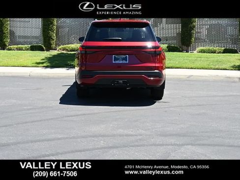 New 2026 Lexus TX 350 AWD image 5