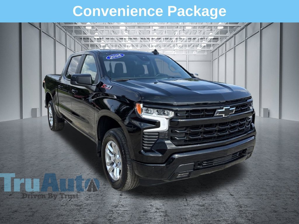 Used 2026 Chevrolet Silverado 1500 RST AWD/4WD 360° Tour