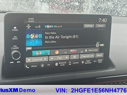 Used 2022 Honda Civic Si image 27