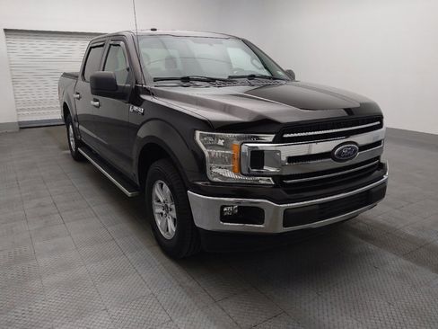 Used 2018 Ford F150 XLT RWD image 13