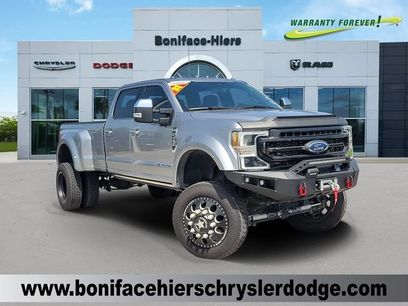 Used 2021 Ford F450 Platinum w/ FX4 Off-Road Package