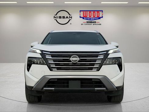 Certified 2025 Nissan Rogue SL AWD/4WD image 10