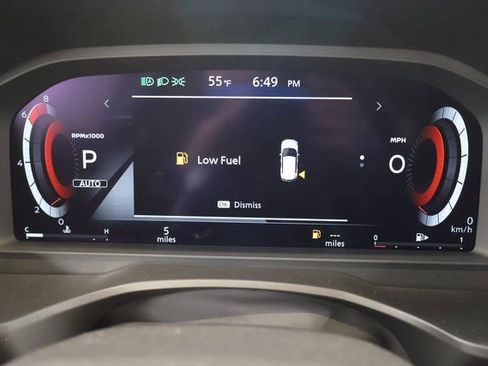 New 2026 Nissan Rogue Platinum AWD/4WD image 15