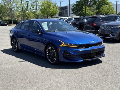Used 2023 Kia K5 GT-Line w/ GT-Line Premium Package