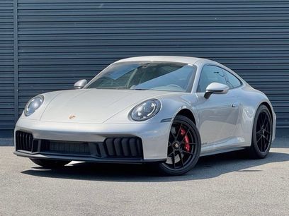 Used 2025 Porsche 911 Carrera 4 GTS