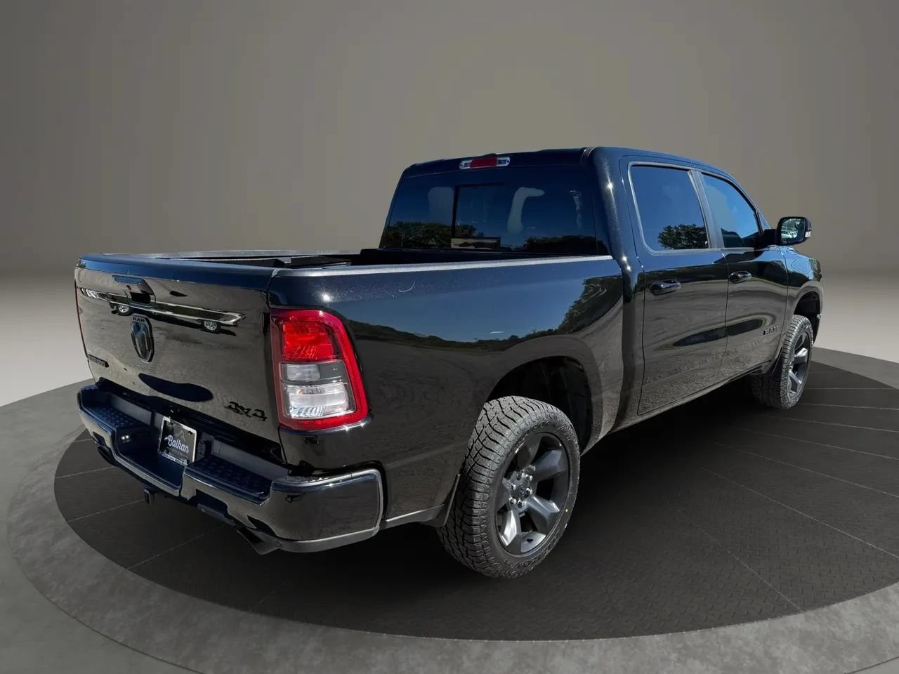 Used 2019 RAM 1500 Big Horn AWD/4WD image 3