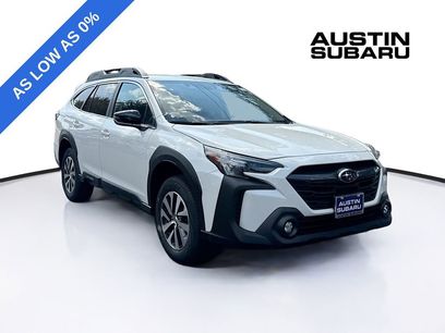 New 2025 Subaru Outback Premium