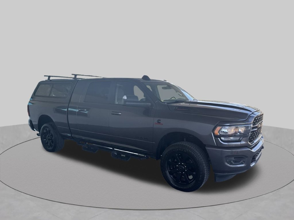 Used 2022 RAM 2500 Big Horn w/ Level C Equiment Group AWD/4WD image 14