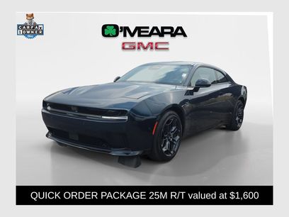 Used 2025 Dodge Charger Daytona R/T w/ Quick Order Package 25M R/T