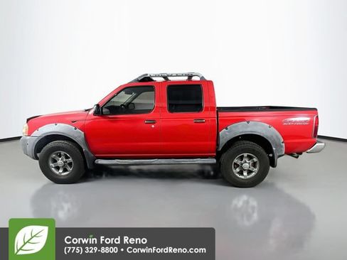 Used 2001 Nissan Frontier XE AWD/4WD image 4